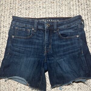 American Eagle Denim Shorts